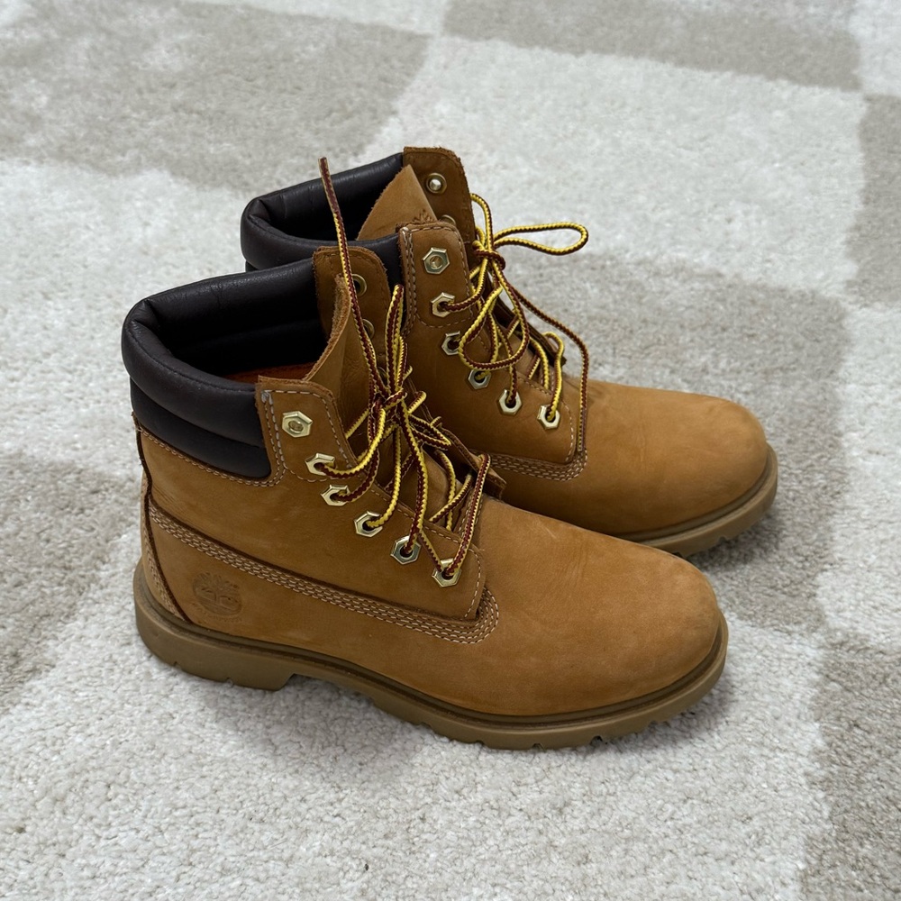 Timberland Leather Boots